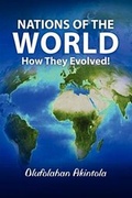 Cover: Nations That Evolved from the Five Sons of Shem - Hilldew View International