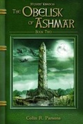 Cover: The Obelisk of Ashmar: v. 2 - Tallyberry Publishing