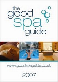 Enlarge image Cover: The Good Spa Guide 2007 - Content Consultants