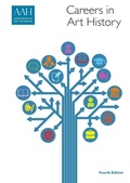 Cover: Careers in Art History - Association of Art Historians (AAH)