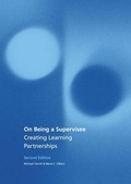 Cover: On Being a Supervisee - Vukani Publishing