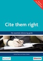 Cover: Cite Them Right - Pear Tree Books