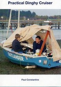 Enlarge image Cover: Practical Dinghy Cruiser - Moonshine Publications
