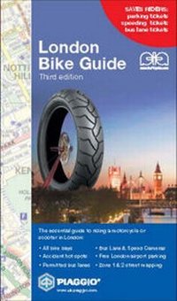 Abbildung von: London Bike Guide - The PIE Guide