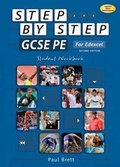 Cover: Step by Step GCSE PE for Edexcel - Applied Sport Publications