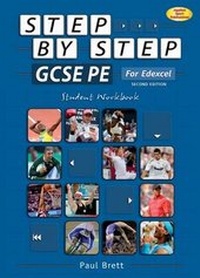 Enlarge image Cover: Step by Step GCSE PE for Edexcel - Applied Sport Publications