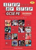 Cover: Step by Step GCSE PE for Edexcel - Applied Sport Publications