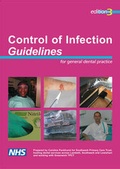 Cover: Control of Infection Guidelines for General Dental Practice - Southwark Primary Care Trust