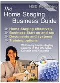Cover: Home Staging Business Guide - HSC Publishing