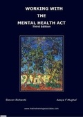 Cover: Working with the Mental Health Act - Matrix Training Associates
