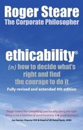 Cover: Ethicability - Roger Steare Consulting Limited