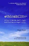 Cover: Ethicability - Roger Steare Consulting Limited