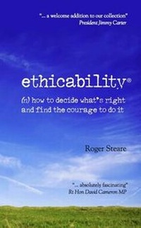 Enlarge image Cover: Ethicability - Roger Steare Consulting Limited
