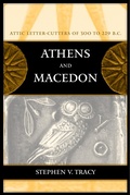 Cover: Athens and Macedon - Naval Institute Press