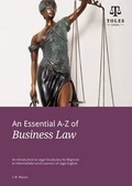 Cover: An Essential A-Z of Business Law - Legal Fox