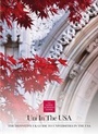 Cover: Uni in the USA: the Definitive Guide to Universities in the US - Lucas Publications