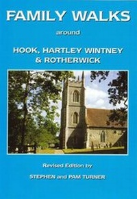 Abbildung von: Family Walks Around Hook, Hartley Wintney and Rotherwick - Elvetham Publications