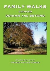 Abbildung von: Family Walks Around Odiham and Beyond - Elvetham Publications