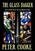 Cover: The Glass Dagger - Petan Publishing