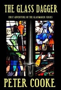 Enlarge image Cover: The Glass Dagger - Petan Publishing