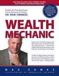 Enlarge image Cover: Wealth Mechanic - North Star Press Ltd (a division of North Star Group Ltd)