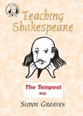 Cover: The "Tempest" Teacher's Book at Key Stage 2 - The Shakespeare Comic Book Company Ltd