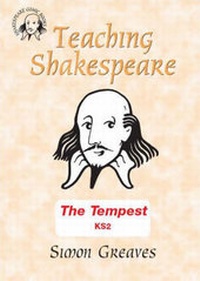 Enlarge image Cover: The "Tempest" Teacher's Book at Key Stage 2 - The Shakespeare Comic Book Company Ltd