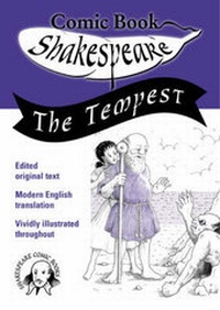 Enlarge image Cover: The Tempest - The Shakespeare Comic Book Company Ltd