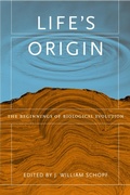 Cover: Life's Origin - Naval Institute Press