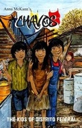 Cover: Chavos - Sharon House Publishing Ltd