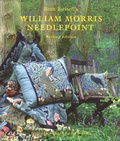 Cover: Beth Russell's William Morris Needlepoint - Designers Forum Limited