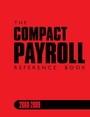 Cover: The Compact Payroll Reference Book 2008-2009 - JEC Training Ltd