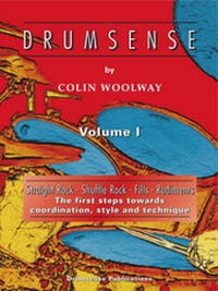Abbildung von: Drumsense: v. 1 - Drumsense Publications