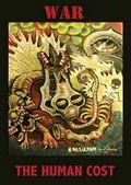 Cover: War: The Human Cost - Paper Tiger Comix