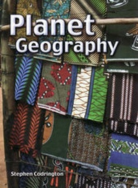 Enlarge image Cover: Planet Geography - Solid Star Press