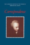 Cover: Correspondence - Cambridge University Press