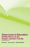 Cover: Three Lives in Education - Clio Publishing
