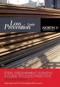 Abbildung von: Steel Preshipment Surveys - The North of England P&I Association Limited
