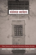 Cover: Violence Workers - Naval Institute Press