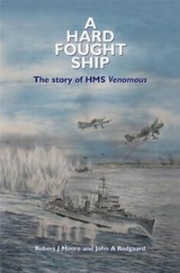 Enlarge image Cover: A Hard Fought Ship - Holywell House Publishing