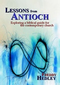 Cover: Lessons from Antioch - Emblem Books