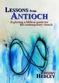 Enlarge image Cover: Lessons from Antioch - Emblem Books