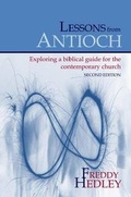 Cover: Lessons from Antioch - Emblem Books