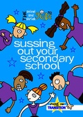 Cover: The Snivel and Shriek Guide to Sussing Out Your Secondary School - Snivel and Shriek