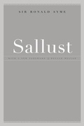 Cover: Sallust - Naval Institute Press