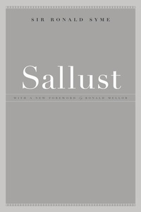 Enlarge image Cover: Sallust - Naval Institute Press
