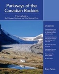 Cover: Parkways of the Canadian Rockies - Summerthought Publishing
