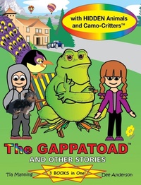 Enlarge image Cover: THE GAPPATOAD and OTHER STORIES - Tott Books