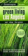 Cover: Greenopia, Los Angeles - Green Media Group