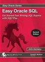 Cover: Easy Oracle SQL - Rampant TechPress